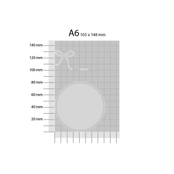 Gavlhusets Design - Die - Rundt tag