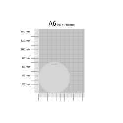 Gavlhusets Design - Die - Rundt tag