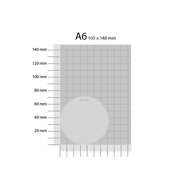 Gavlhusets Design - Die - Rundt tag