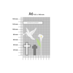 Gavlhusets Design - Die - Kondolences�t