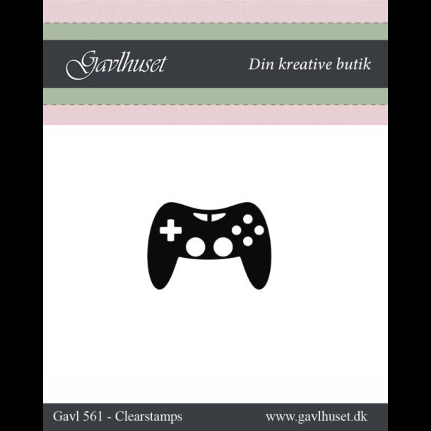 Gavlhusets Design - Stempel - Controller