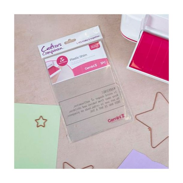 Gemini - Junior - Plastic Shim