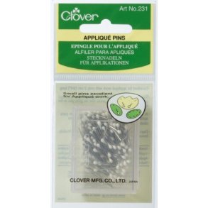 Clover -Applikationn�le - 06 X 20mm 150 stk
