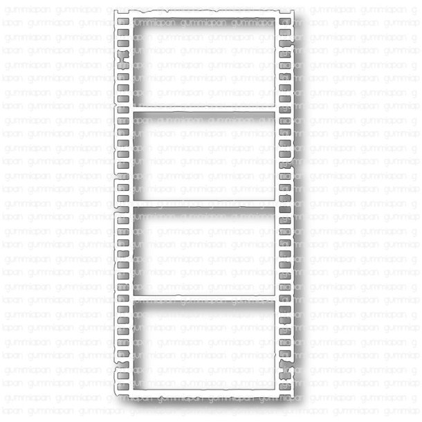 Gummiapan - Die - Filmstrimmel