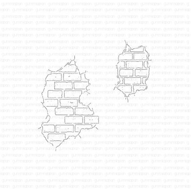 Gummiapan - Die - Murstensvg