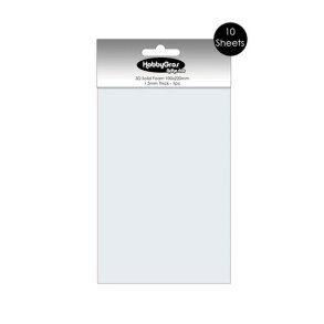 3D Pude - 1,5mm - 1ark