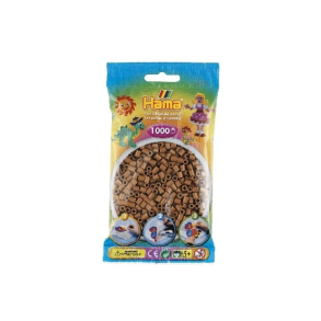 Hamaperler - Midi - 1000 stk. - Nougat