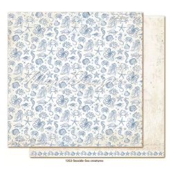 Maja Design - Seaside - Sea Creatures