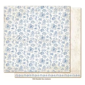 Maja Design - Seaside - Sea Creatures