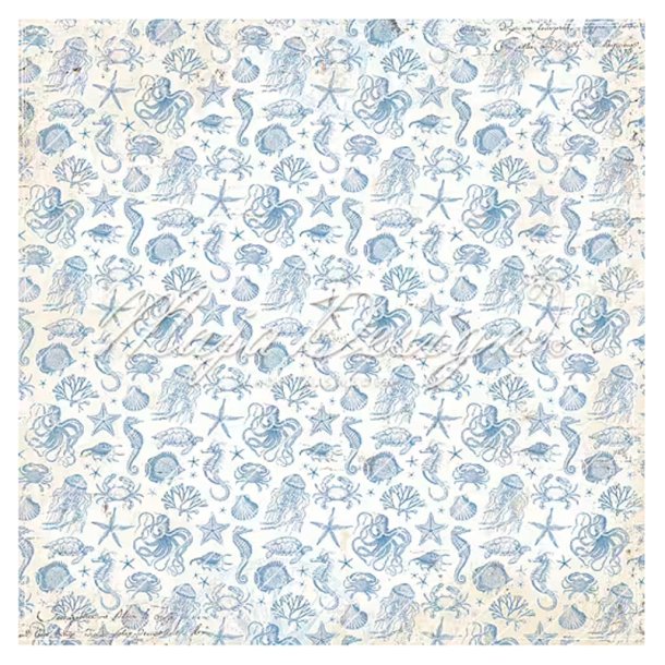 Maja Design - Seaside - Sea Creatures