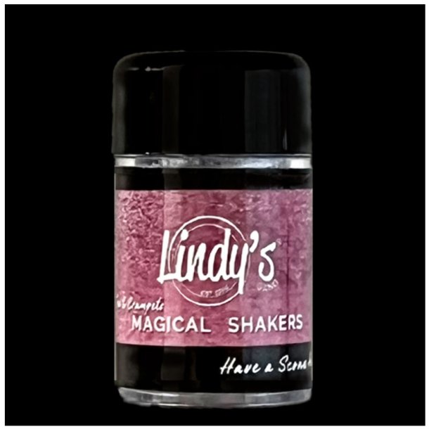 Lindys Stamp Gang - Pigment pulver - Have a Scone Heather