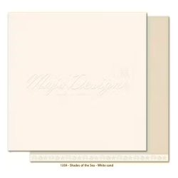 Maja Design - Sea - White sand