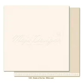 Maja Design - Sea - White sand