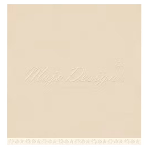 Maja Design - Sea - White sand