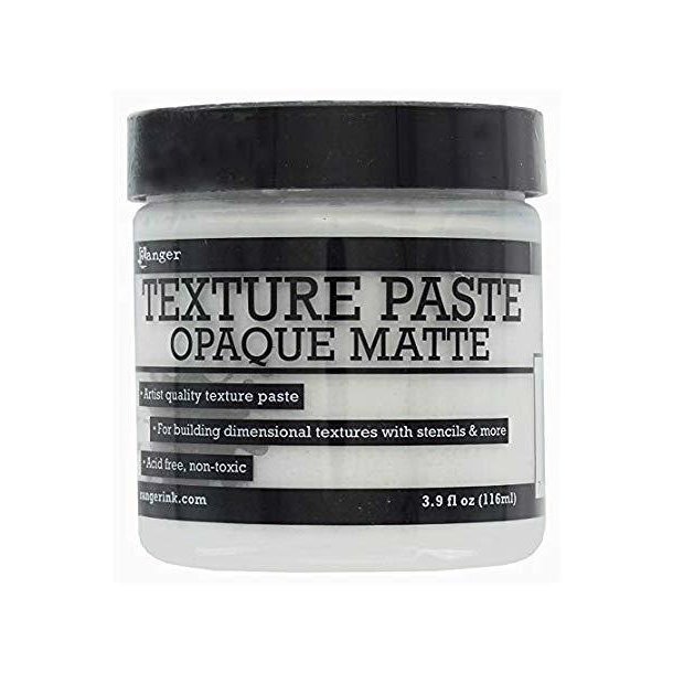 Ranger Ink - Texture Paste - Opaque Matte