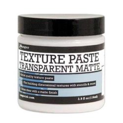Ranger Ink - Texture Paste - Transparent Matte