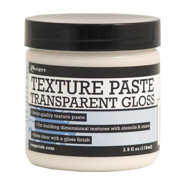 Ranger Ink - Texture Paste - Transparent Gloss
