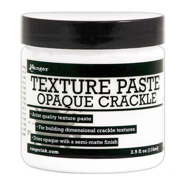 Ranger Ink - Texture Paste - Opaque Crackle