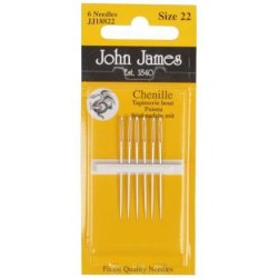 John James - Chenille Nle - Size 22