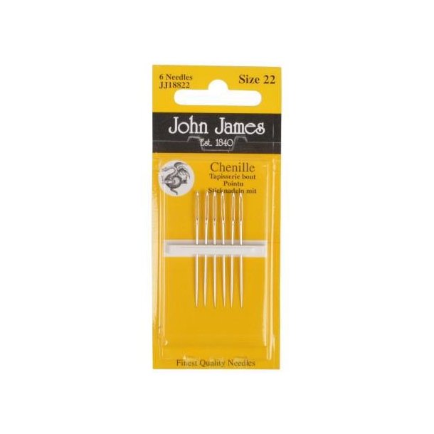 John James - Chenille Nle - Size 22