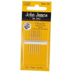 John James - Chenille Nle - Size 24
