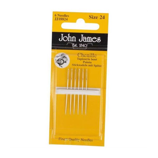 John James - Chenille Nle - Size 24