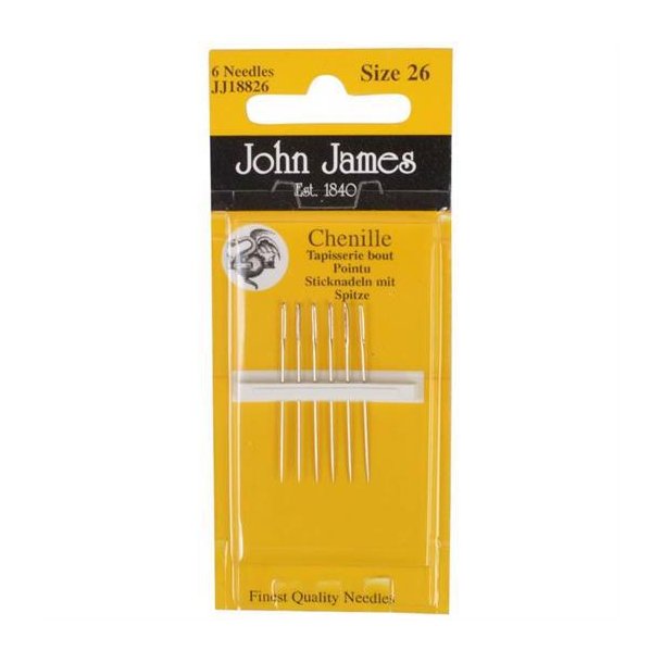 John James - Chenille Nle - Size 26