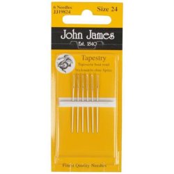 John James - Tapestry Nle - Size 24