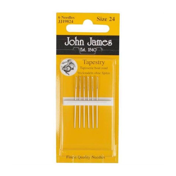 John James - Tapestry Nle - Size 24