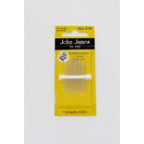 John James - Syn�le - Size 5-10