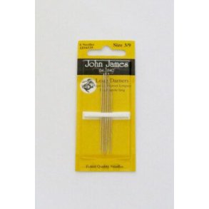 John James - Syn�le - Size 3-9