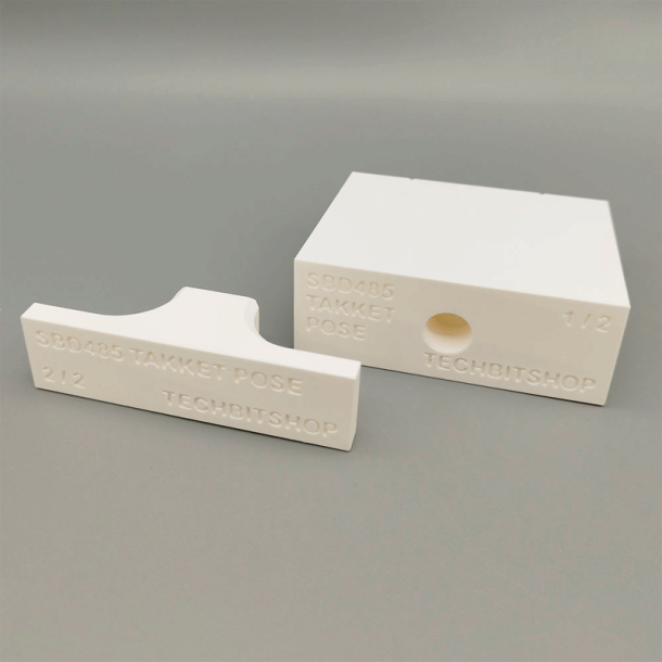 Hjlper til Takket pose - SBD485