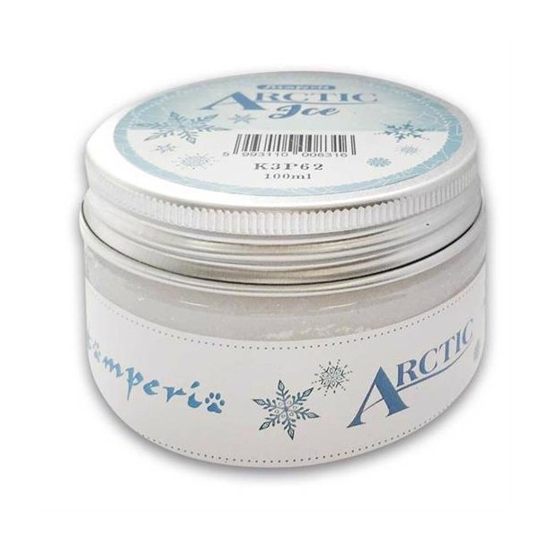 Stamperia - Arctic Ice Transparent - 100ml