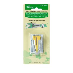 Clover - Skr�b�ndsfolder 12 mm