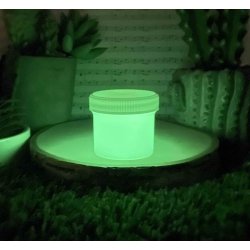 Lawn Fawn Paste / Pasta - Glow in the Dark / Lyser i mrket