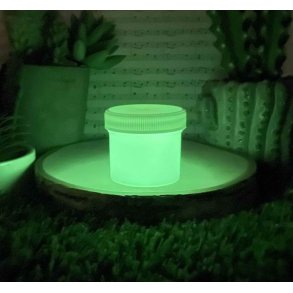 Lawn Fawn Paste / Pasta - Glow in the Dark / Lyser i mrket