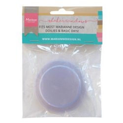 Marianne Design - Shaker Window - Cirkel 5 cm