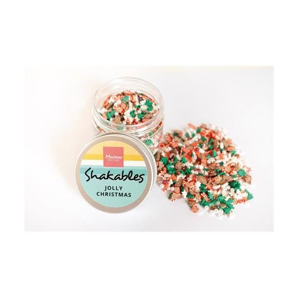 Marianne Design - "Shakables - Jolly Christmas"
