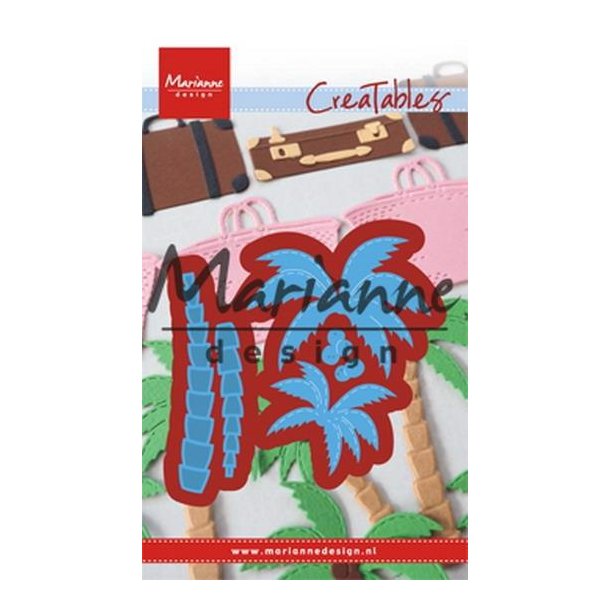 Marianne Design - Die - Palm Trees / Palmetr