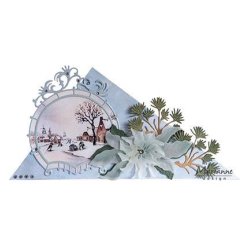 Marianne Design - Die / Embossing - Anja's Fancy Frame / Ramme