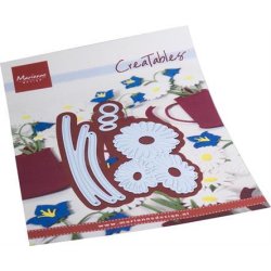 Marianne Design - Die - Daisies / Tusindfryd