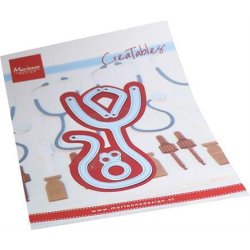 Marianne Design - Die - Stethoscope