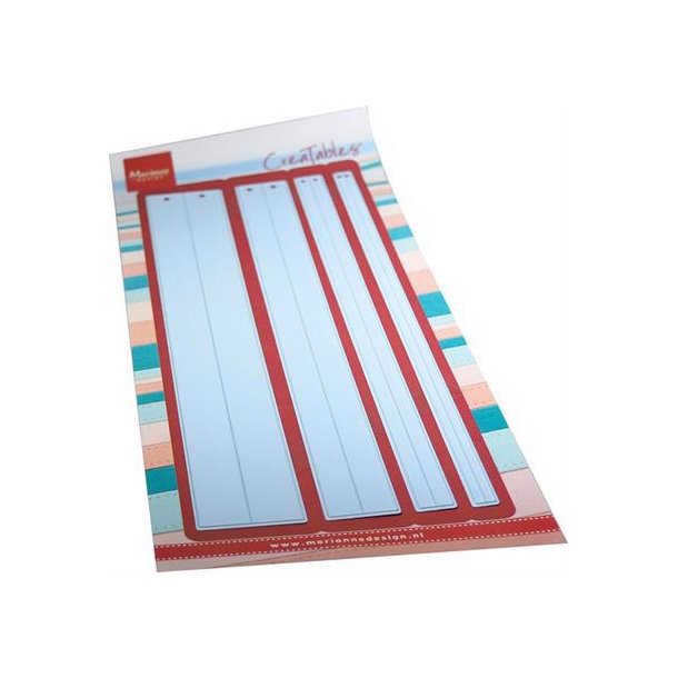 Marianne Design - Die - Strips
