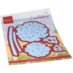 Marianne Design - Die - "Tinys Allium" - Skrmblomst