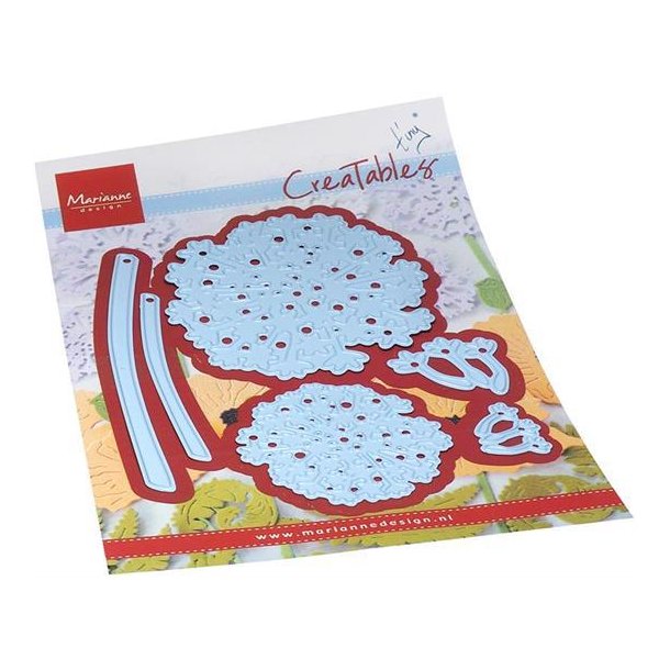 Marianne Design - Die - "Tinys Allium" - Skrmblomst
