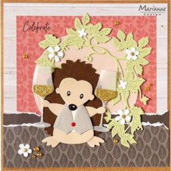 Marianne Design - Die - "Wine Tasting" - Vinsmagning