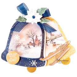 Marianne Design - Die - Bell