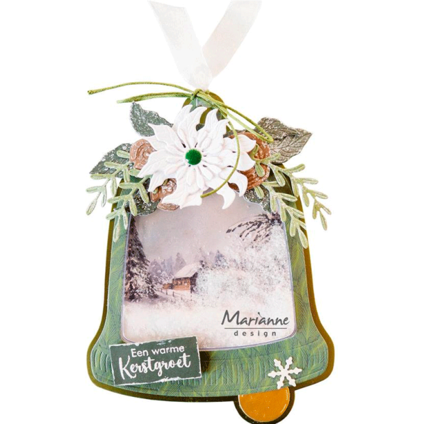 Marianne Design - Die - Bell
