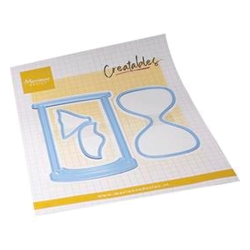 Marianne Design - Die - Hourglas