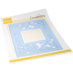 Marianne Design - Die - Rectangle Flowers